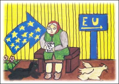 SLOVENIJA V EU - 1. MAJ 20014